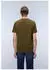 Napapijri Salis Sum Kurzarm T-Shirt (NP0A4H8D) grün