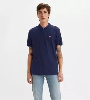 Levi's New Housemark Polo (A0229-0001) marine