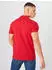 Levi's New Housemark Polo crimson