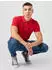 Levi's New Housemark Polo crimson