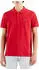 Levi's New Housemark Polo crimson