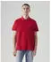 Levi's New Housemark Polo crimson