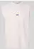 HUGO Ärmelloses T-Shirt aus Baumwoll-Jersey mit blauem Logo-Etikett (50509773) light/pastel purple535