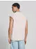HUGO Ärmelloses T-Shirt aus Baumwoll-Jersey mit blauem Logo-Etikett (50509773) light/pastel purple535