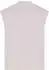 HUGO Ärmelloses T-Shirt aus Baumwoll-Jersey mit blauem Logo-Etikett (50509773) light/pastel purple535