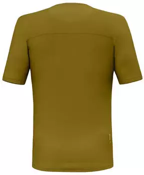 Salewa Puez Sporty Dry M (00-0000028632) gelb – Material reguliert Feuchtigkeit bei jeder Aktivität