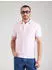 Jack & Jones Epaulos Kurzarm-Poloshirt (12136668) blau/rosa/weiß