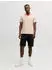 Jack & Jones Epaulos Kurzarm-Poloshirt (12136668) sand/dunkelblau/orange