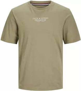 Jack & Jones Bluarchie Kurzarm Rundhals T-Shirt (12217167) aloe