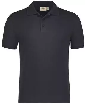 Hakro 806 Poloshirt Coolmax karbongrau