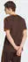 Adidas Essentials 3-Streifen T-Shirt (KT5054) aurora coffee / dusky bronze