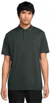 Nike Victory Solid Polo Shirt Herren (DH0822) waldnacht/oliv