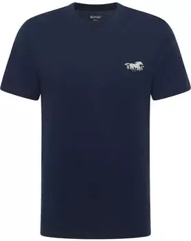 MUSTANG Style Austin (1017772-5334) hellbeige/navy