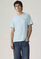 Levis Levi's Original T-Shirt, Blau Herren