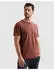 PME Legend T-Shirt mit Logobadge (PTSS2602563) roan rouge