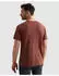 PME Legend T-Shirt mit Logobadge (PTSS2602563) roan rouge