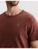 PME Legend T-Shirt mit Logobadge (PTSS2602563) roan rouge