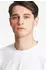 Lindbergh T-Shirt Lockere Passform (22396764) weiß