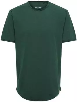 Only & Sons Benne Life Long SS Tee (22017822) pine grove