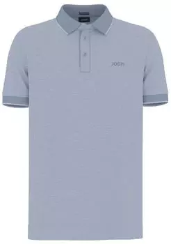 Joop! Percyco Poloshirt Regular Fit (30101924) taubenblau