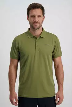 Icepeak Bellmont Regular Fit Poloshirt (57640-590) oliv
