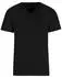 Trigema T-Shirt aus Bio-Baumwolle mit V-Ausschnitt (47093453) schwarz