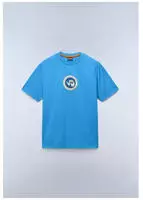 Napapijri S-phos Softshell blue jasper b9a (B9A) S