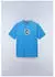 Napapijri S-Phos T-Shirt (NP0A4G5AB9A1) blue jasper