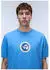Napapijri S-Phos T-Shirt (NP0A4G5AB9A1) blue jasper