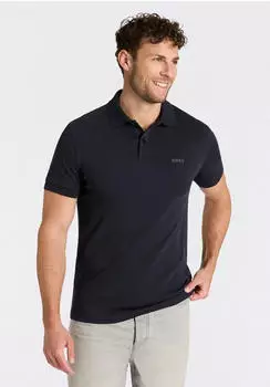 Hugo Boss Pio 1 Kurzarm Poloshirt (50494359) marine