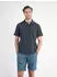 Lerros Polo Shirt Regular Fit (83567317) lava grey