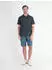 Lerros Polo Shirt Regular Fit (83567317) lava grey