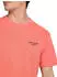 Tom Tailor Piqué T-Shirt (1052170) orange red