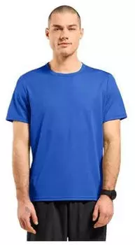 Odlo Cardada T-Shirt Crew Neck Short Sleeve (551002) dazzling blau