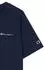 Champion ICONS CONTRAST SS Tee T-Shirt (221798) marineblau