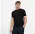 OLYMP Casual Regular Fit Leinenhemd schwarz