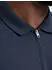 Jack & Jones Jjeaustin Zip Polo SS Noos Pls (12284618) navy blazer/classic