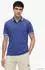 Tommy Hilfiger TJM Regular Tipped Polo Shirt Regular Fit - blue storm