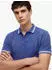 Tommy Hilfiger TJM Regular Tipped Polo Shirt Regular Fit - blue storm