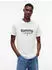 Tommy Hilfiger TJM REG Bills Font SS Tee T-Shirt (DM0DM23376) ancient white