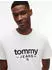 Tommy Hilfiger TJM REG Bills Font SS Tee T-Shirt (DM0DM23376) ancient white