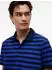 Tommy Hilfiger TJM REG STRIPE POLO EXT Poloshirt Regular Fit (17849040) providence blue stripe