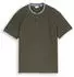 Tom Tailor Poloshirt mit Stehkragen (1051183) deep green/blau