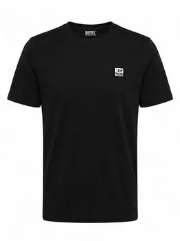 Diesel T-Just T-Shirt (A12964) schwarz