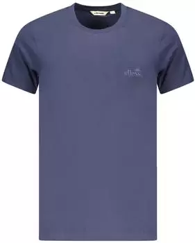 Ellesse Small Logo T-Shirt Regular Fit (EHM204S26) blau