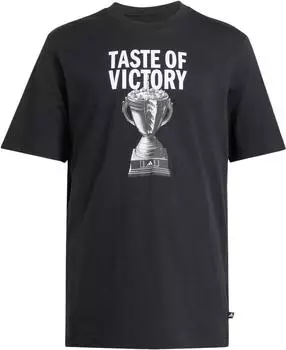 Adidas TASTE OF VICTORY CAKE GRAFIK T-SHIRT Black (KG0948)