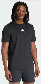 Adidas PADEL CATEGORY GRAFIK T-SHIRT Black (KR2328)