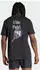 Adidas PADEL CATEGORY GRAFIK T-SHIRT Black (KR2328)