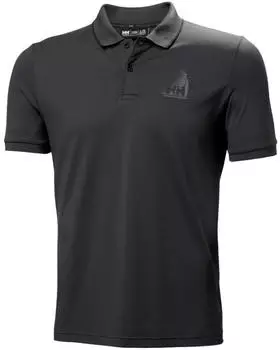 Helly Hansen Hp Figari Polo Herren Grau (34545_980)
