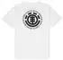 Element Seal BP T-Shirt Regular Fit (ELYZT00596-WBB0) optic weiß